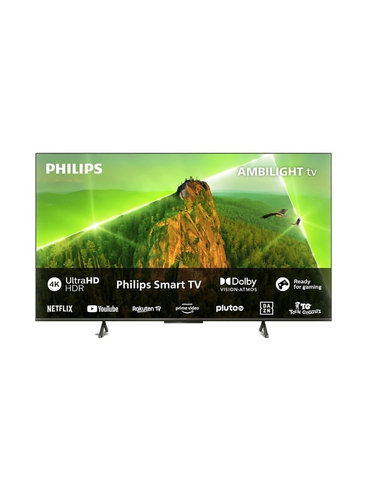 PHILIPS 55PUS8108/62 4K UHD 140 EKRAN UYDU ALICILI