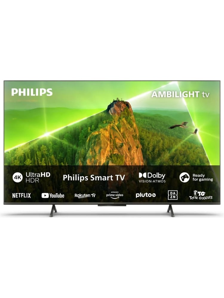 PHILIPS 65PUS8108/62 4K UHD 165 EKRAN UYDU ALICILI