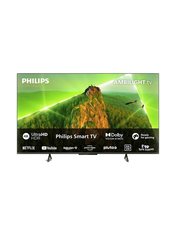 PHILIPS 65PUS8108/62 4K UHD 165 EKRAN UYDU ALICILI