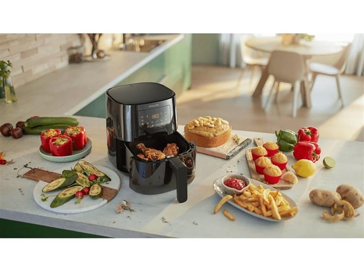 Philips Airfryer Fritöz HD9252/90 Out