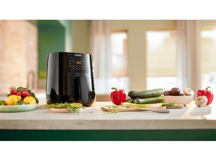 Philips Airfryer Fritöz HD9252/90 Out