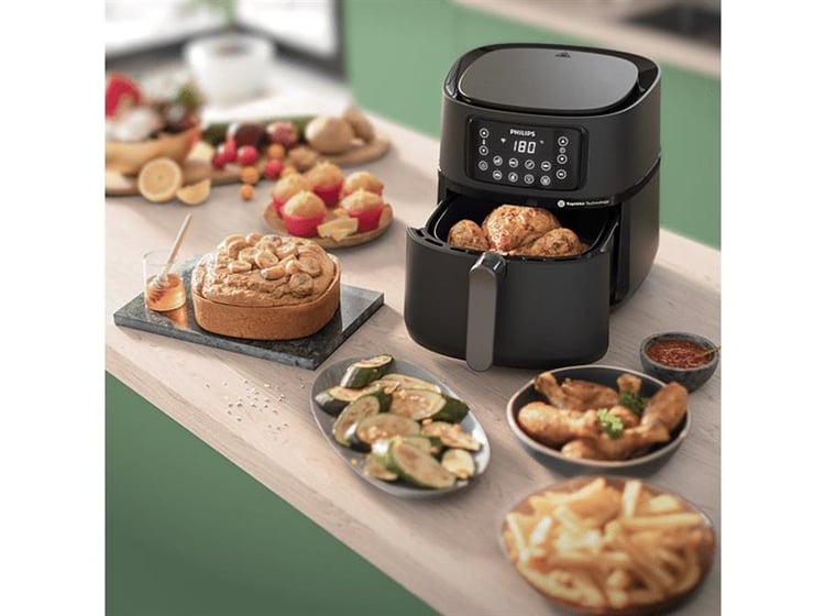 PHILIPS AIRFRYER HD9285/96 5000 SERISI XXL CONNECTED