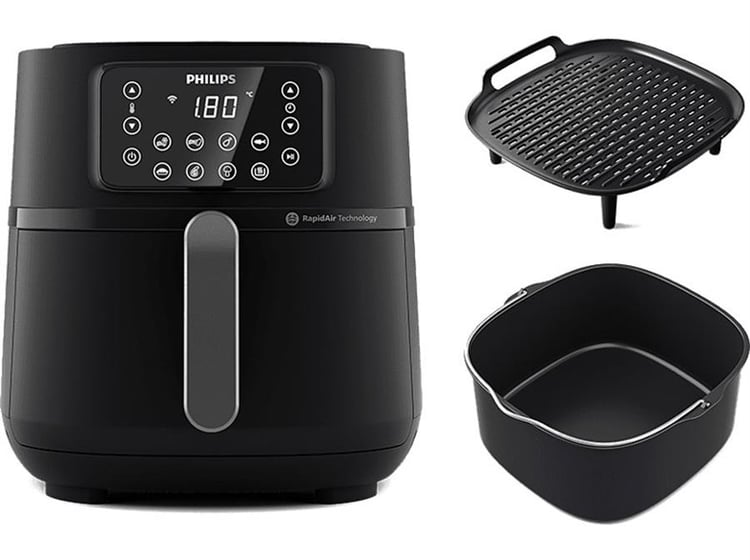 PHILIPS AIRFRYER HD9285/96 5000 SERISI XXL CONNECTED