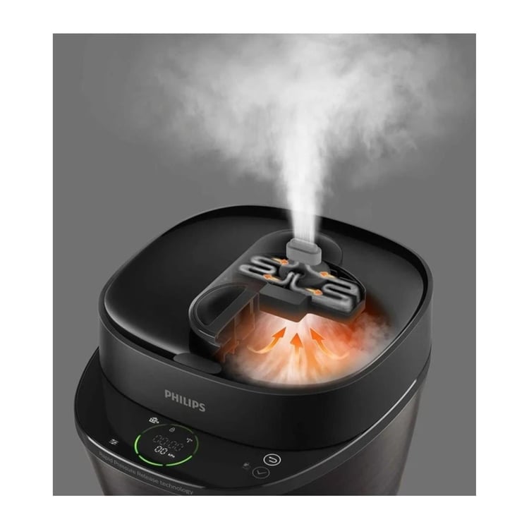PHILIPS ALL IN ONE COOKER HD2151/62 BUHARLI PISIRICI