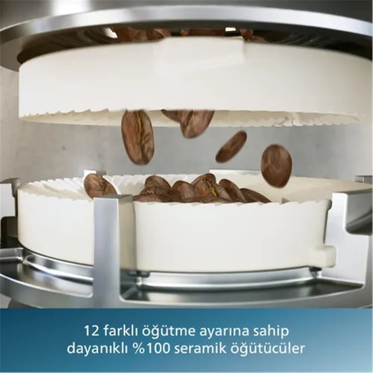 Philips Ep4446/70 Espresso Makinesi +dst7510/80-prm