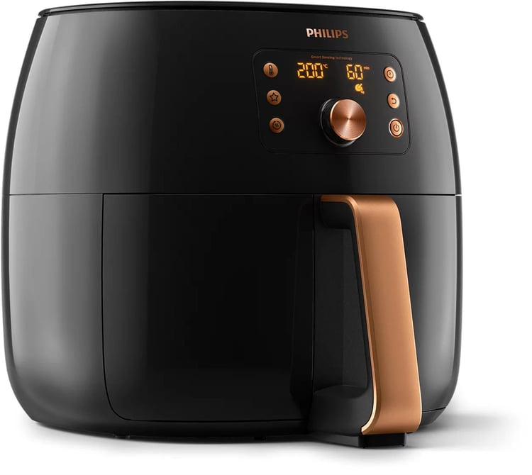 PHILIPS HD9867/90 PREMIUM AIRFRYER XXL FRITOZ