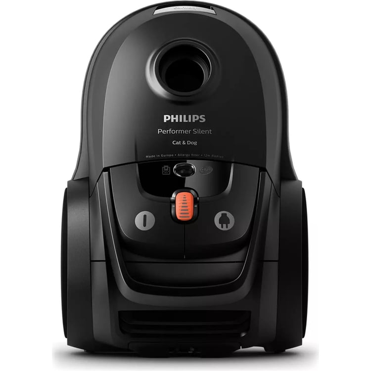 Philips Performer Silent FC8785/07 650 W Toz Torbalı Süpürge