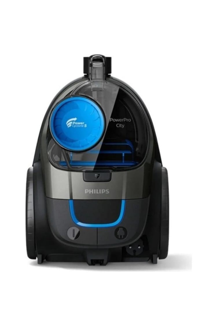 PHILIPS POWERPRO CITY FC9332/07 900 W TOZ TORBASIZ SUPURGE