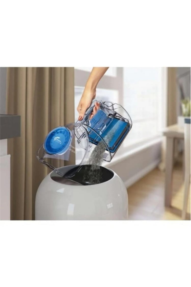 PHILIPS POWERPRO CITY FC9332/07 900 W TOZ TORBASIZ SUPURGE