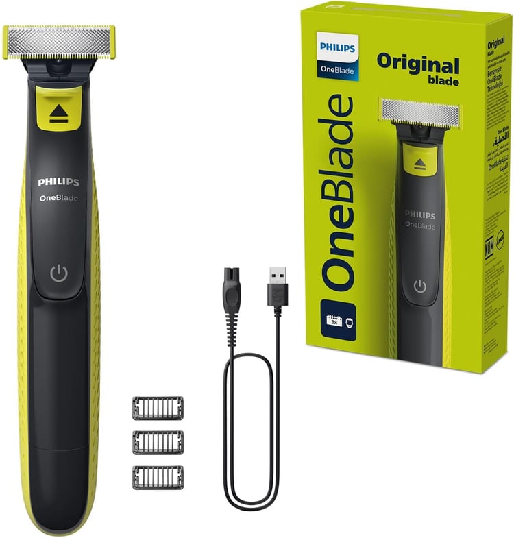 PHILIPS QP2724/10 ONEBLADE YUZ SEKILLENDIRICI