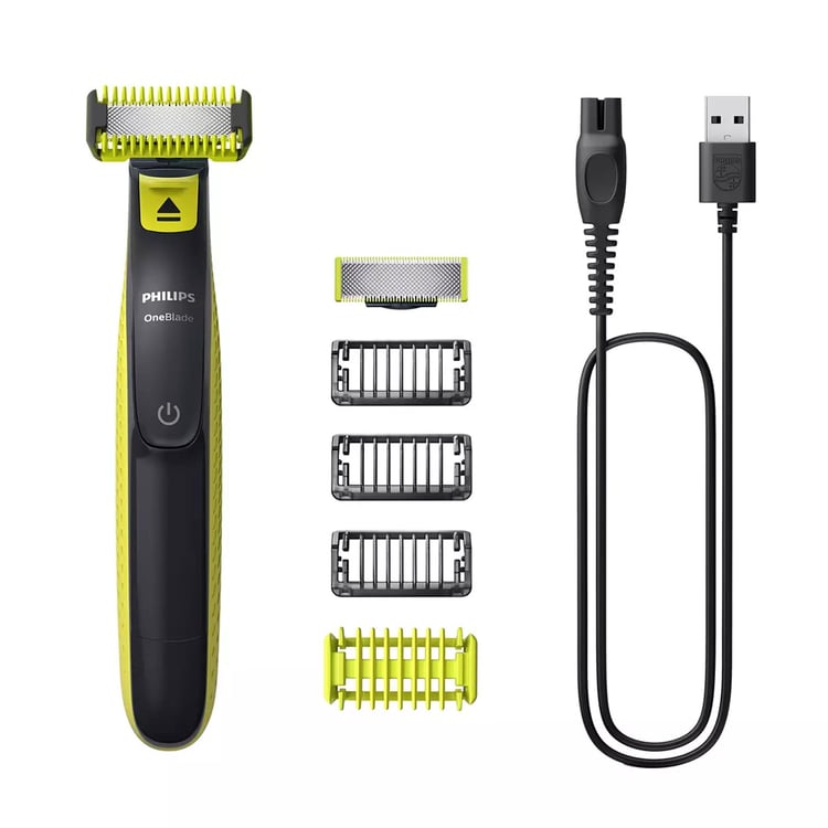 PHILIPS QP2824/10 ONEBLADE YUZ VE VUCUT SEKILLENDIRICI