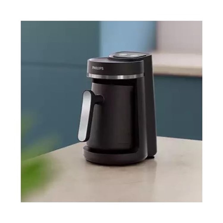 PHILIPS SERIES 5000 HDA150/61 INOX TURK KAHVE MAKI