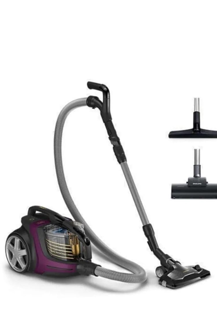 PHILIPS XB9155/07 MARATHON ULTIMATE 650W TOZ TORBASIZ MOR SUPURGE