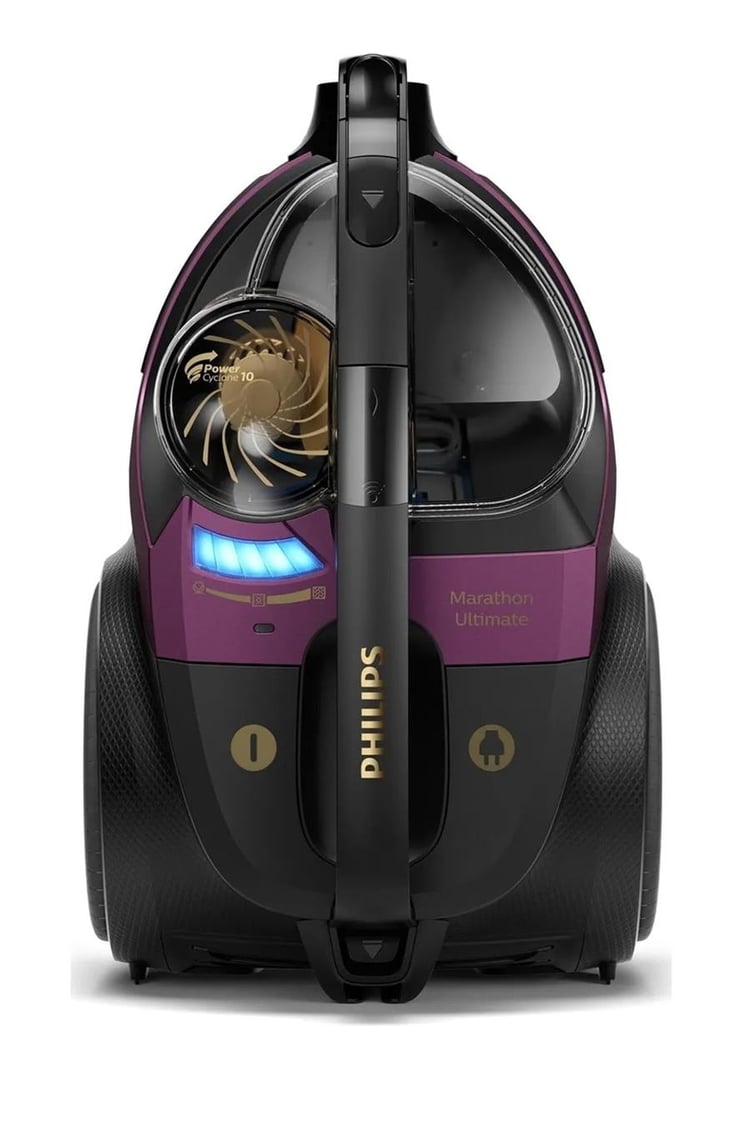 PHILIPS XB9155/07 MARATHON ULTIMATE 650W TOZ TORBASIZ MOR SUPURGE