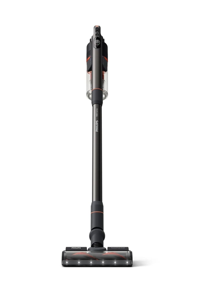 PHILIPS XC7055/01 7000 SERISI AQUA KABLOSUZ SARJLI SUPURGE