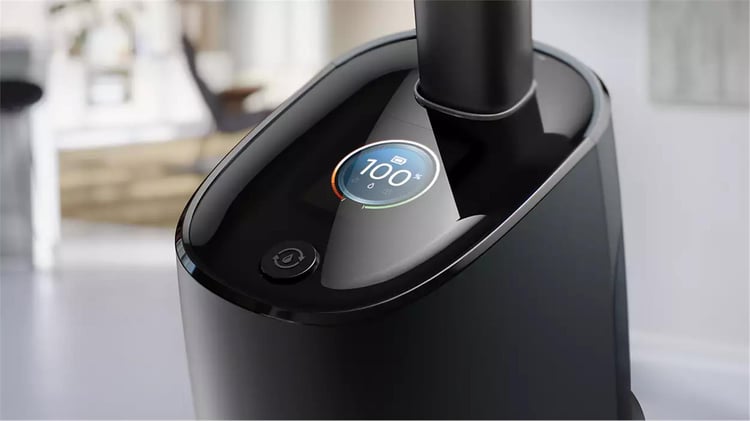 PHILIPS XW7110/01 AQUA TRIO 7000 SERISI KABLOSUZ DIK SUPURGE