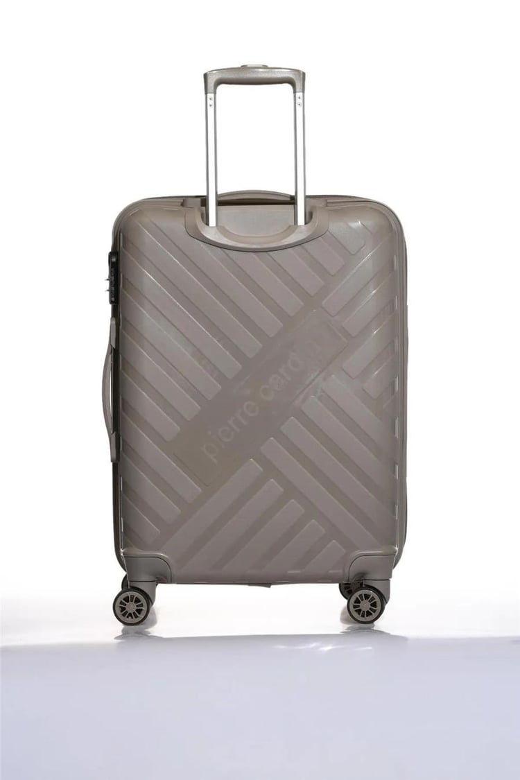 Pierre Cardin 04PC1950-02-BJ Trolley 60 Cm Bej Orta Boy Valiz