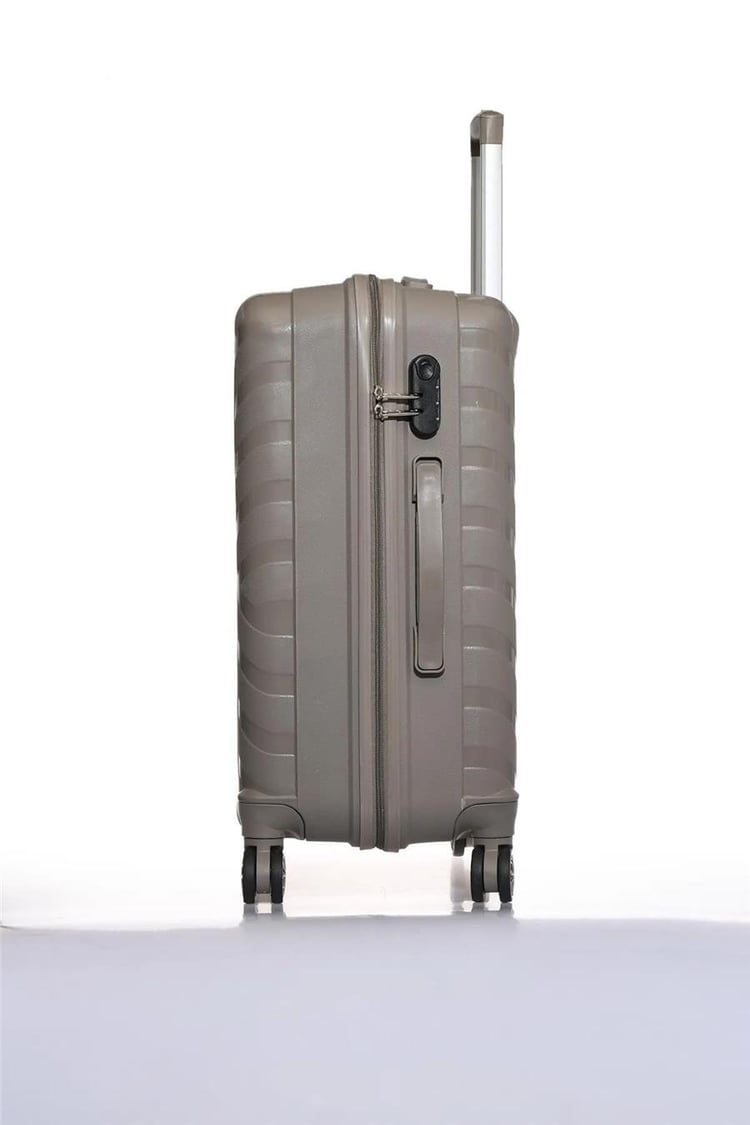 Pierre Cardin 04PC1950-02-BJ Trolley 60 Cm Bej Orta Boy Valiz