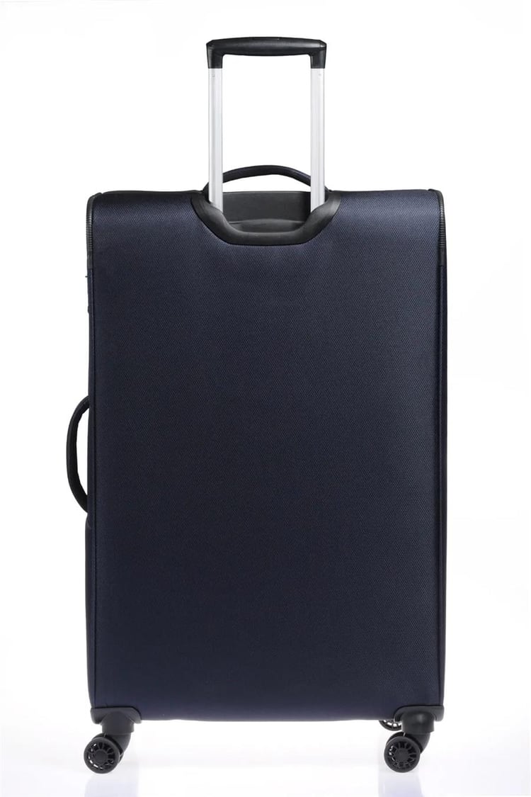 Pierre Cardin 04PC4200-01-L Trolley 70 Cm Lacivert Büyük Boy Valiz