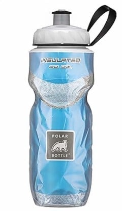 Polar Bottle Insulated Color Termos 0.60 Litre-KIRMIZI