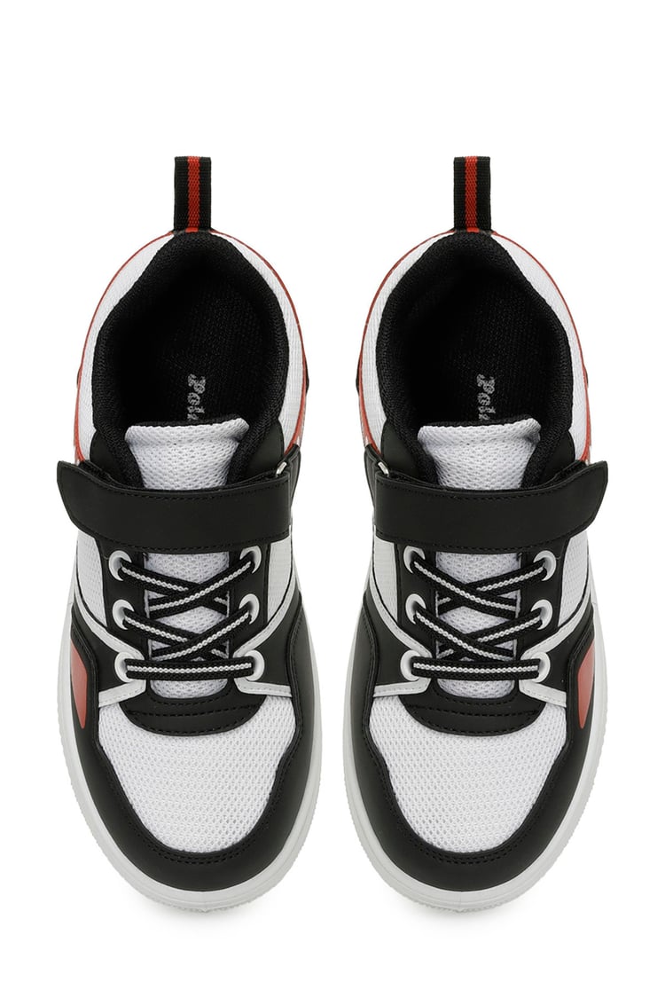 Polarıs 5P Kovry F5Fx Sıyah Fılet Erkek Cocuk Sneaker Ayakkabı