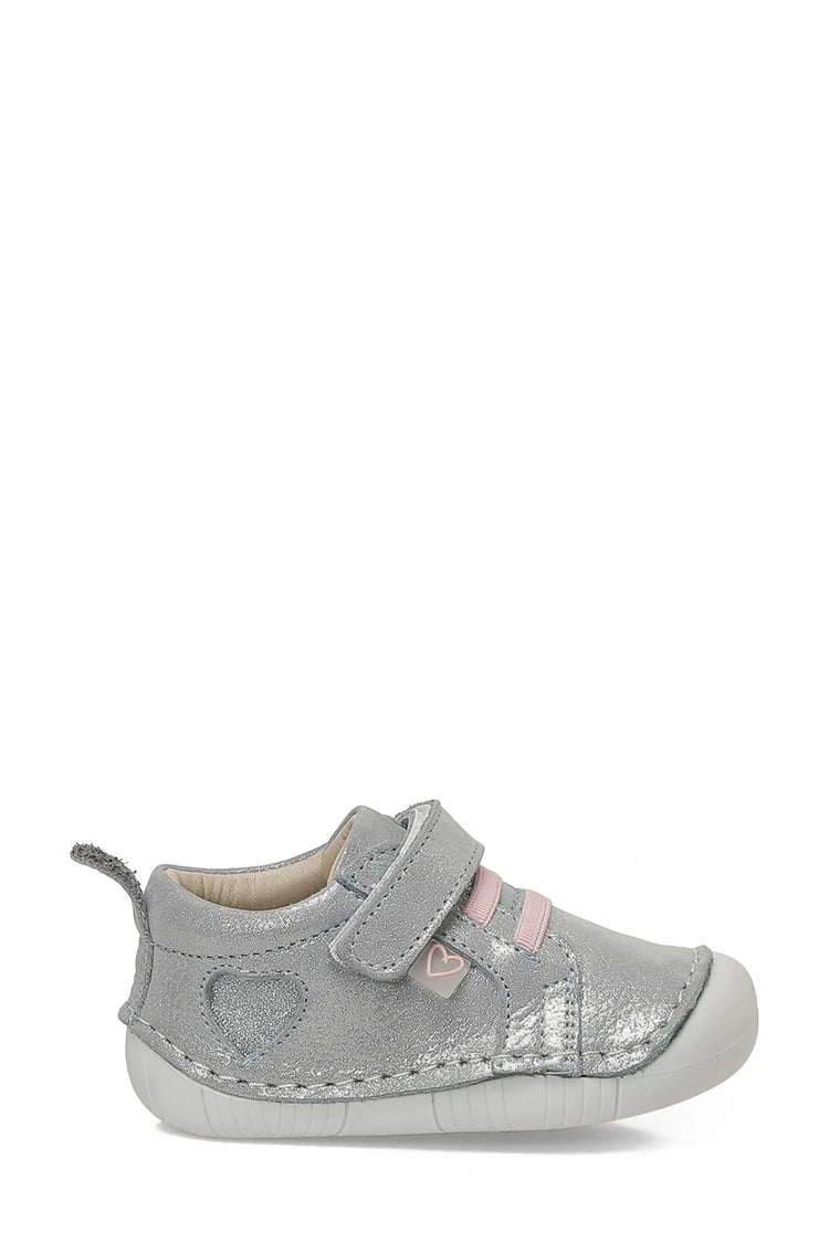 Polarıs A10219993110010 6P Lowe.I6Fx A Mavı Ilkadım Kız Bebe Spor Ayakkabı