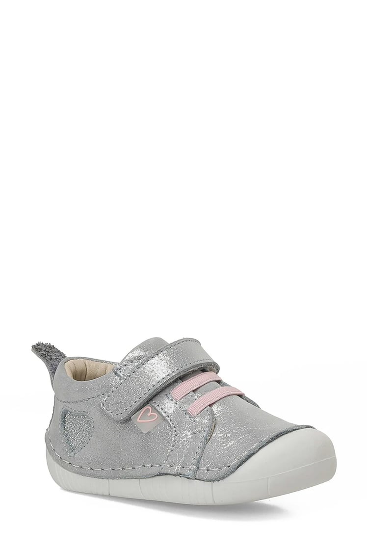 Polarıs A10219993110010 6P Lowe.I6Fx A Mavı Ilkadım Kız Bebe Spor Ayakkabı