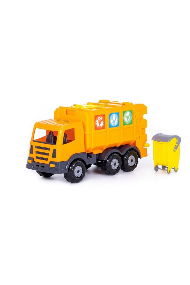 Polesie Oyuncak 71743 Geri Dönüşüm Çöp Kamyonu 40 cm