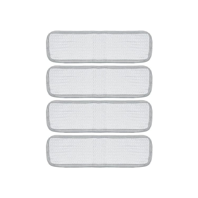 Polti 4'lü Zemin Temizlik Bezi Seti