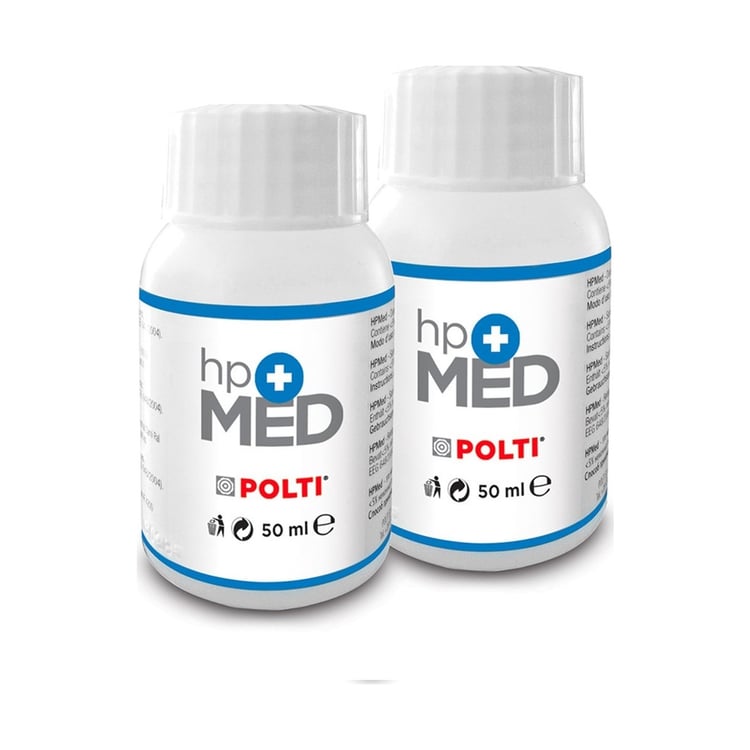 Polti Hpmed Buharlı Temizleyici - Dezenfektör Solüsyonu