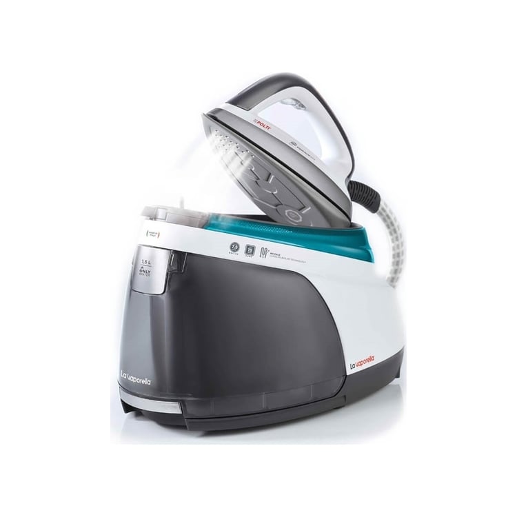 Polti La Vaporella XT100C Buhar Kazanlı Ütü 10 Yıl Kazan Garantili
