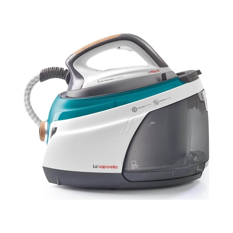 Polti La Vaporella XT100C Buhar Kazanlı Ütü 10 Yıl Kazan Garantili