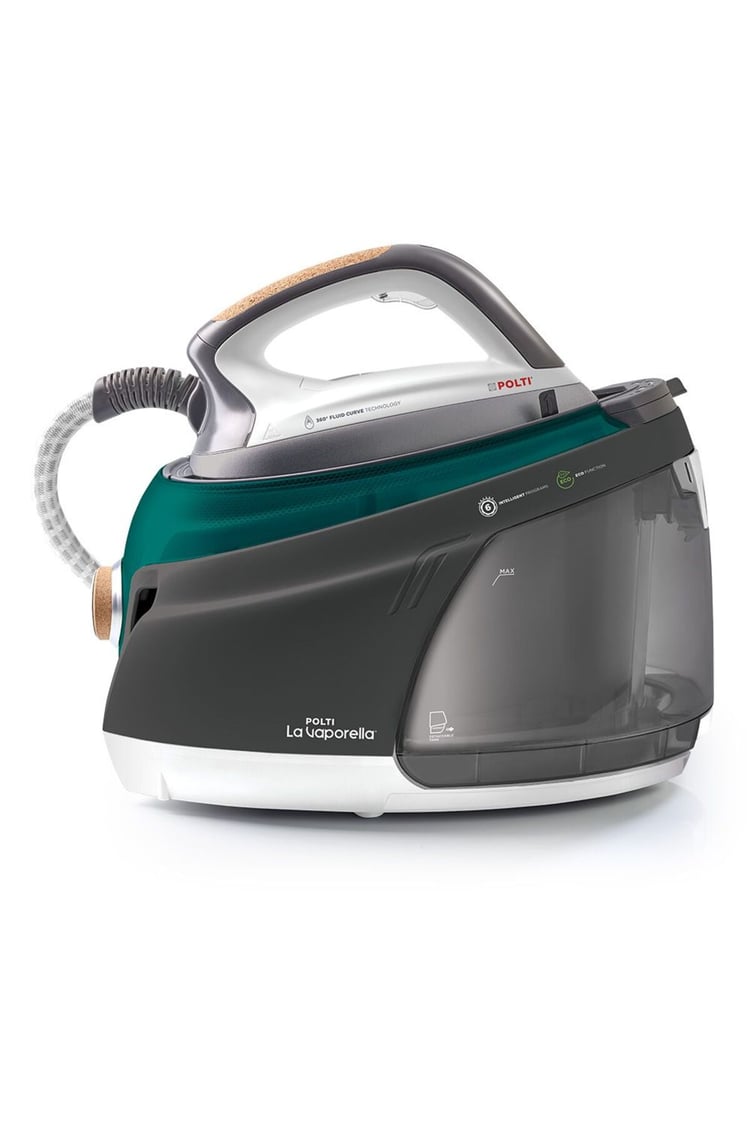Polti La Vaporella XT120C Buhar Kazanlı Ütü 10 Yıl Kazan Garantili