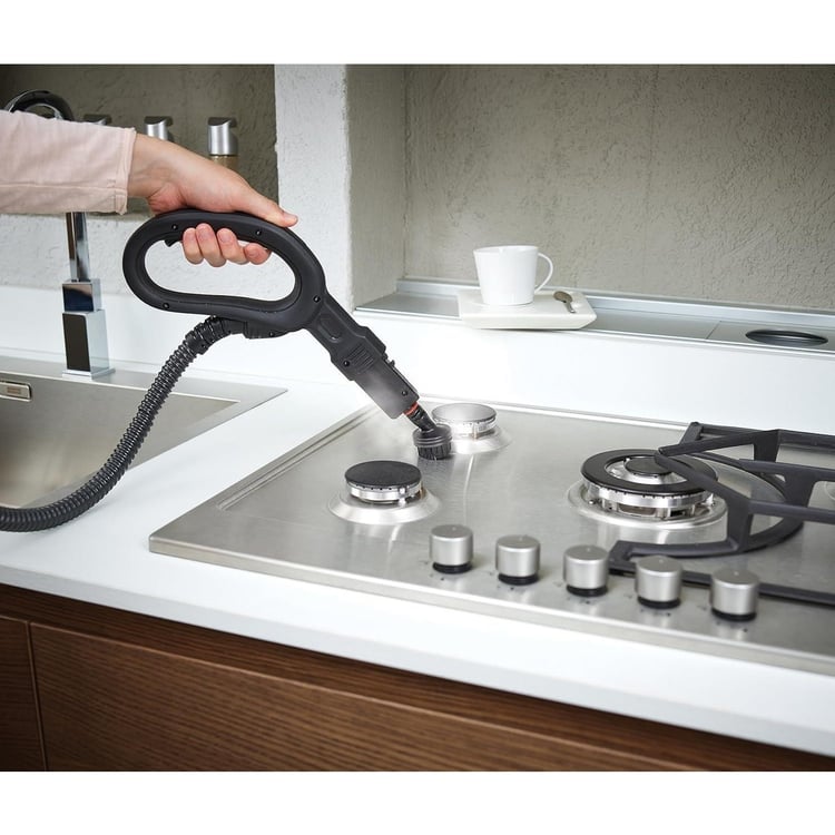 Polti Naylon Kıllı 3'lü Küçük Fırça Seti