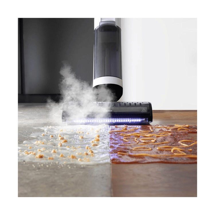 Polti Rollysteam WD30C Kablosuz Buharlı Islak Kuru Süpürge