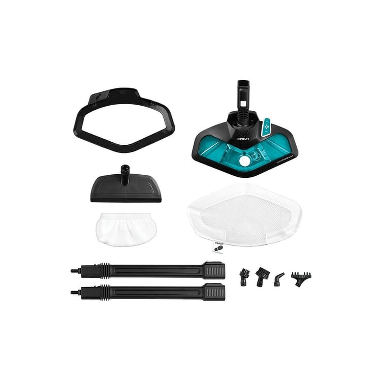 Polti Vaporetto Smart 100B 1500W 4 Bar Buharlı Temızleyıcı