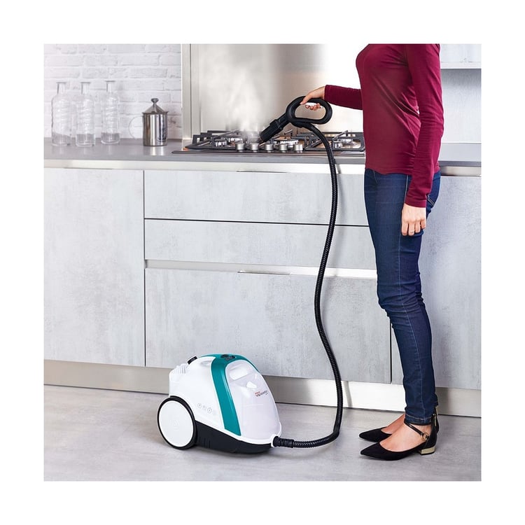 Polti Vaporetto Smart 100T 4 Bar Dezenfeksiyon Solüsyonlu Buharlı Temizleyici