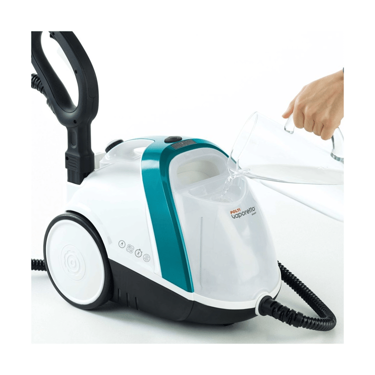 Polti Vaporetto Smart 100T 4 Bar Dezenfeksiyon Solüsyonlu Buharlı Temizleyici