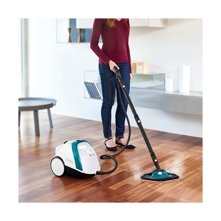 Polti Vaporetto Smart 100T 4 Bar Dezenfeksiyon Solüsyonlu Buharlı Temizleyici