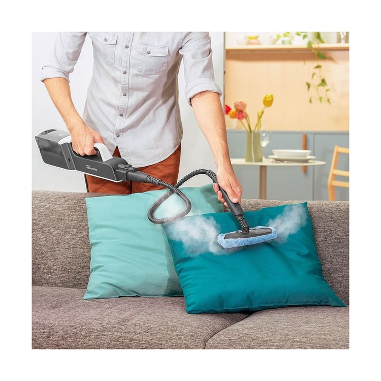 Polti Vaporetto Stil SV660/SV650/SV620/SV610 Modellerine Uyumlu Döşeme Temiziliği Için 4'lü Havlu Başlık Seti PAEU0396