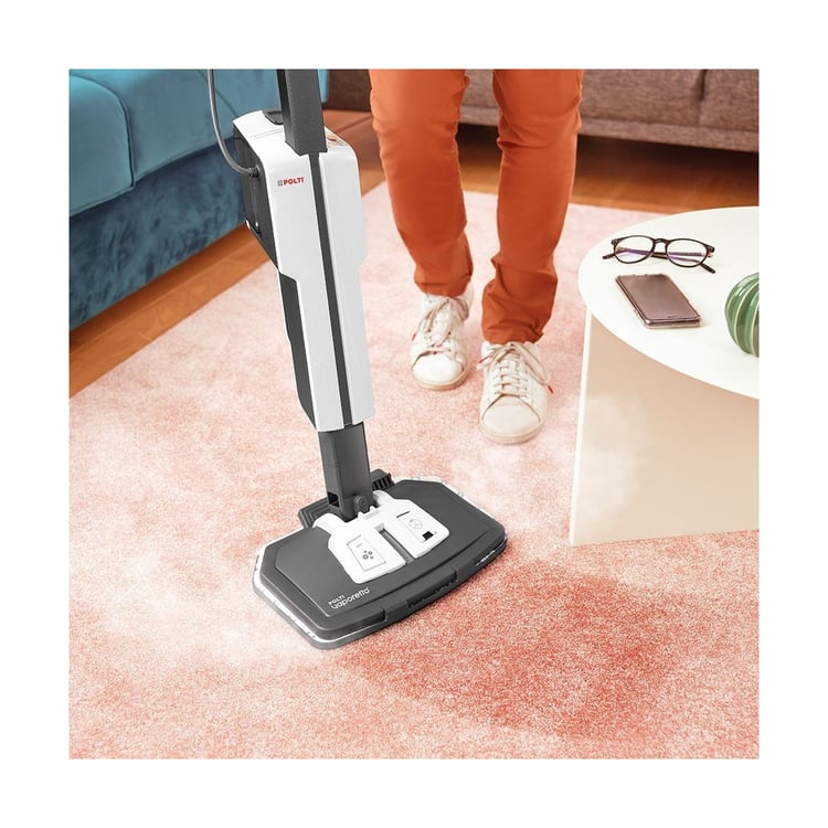 Polti Vaporetto SV660 Style 2 si 1 Arada Style Dikey Buharlı Temizlik Makinesi