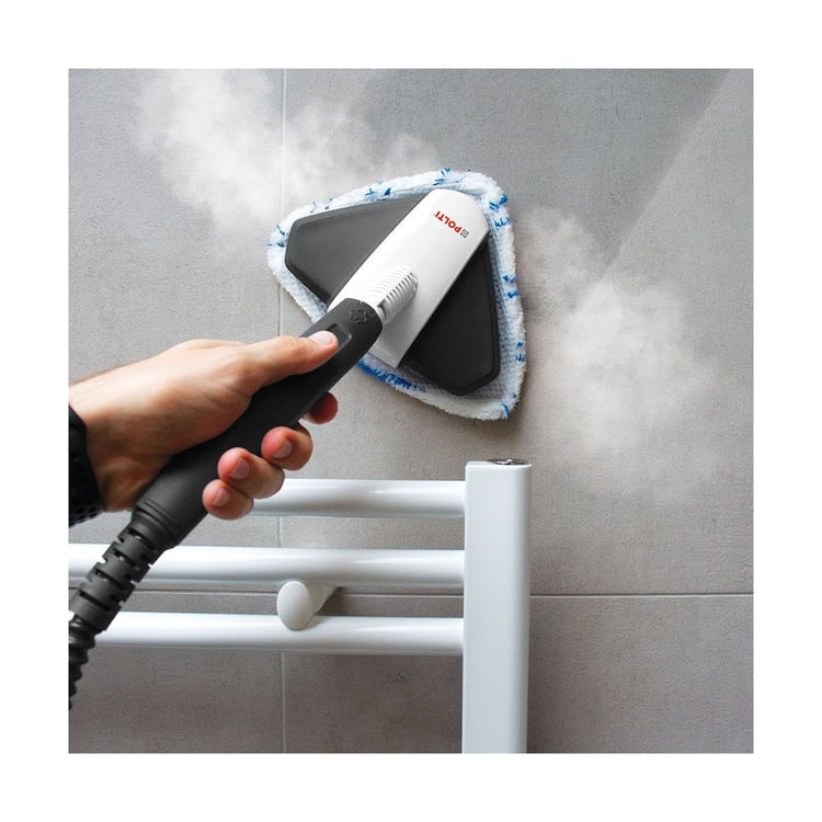 Polti Vaporetto SV660 Style 2 si 1 Arada Style Dikey Buharlı Temizlik Makinesi
