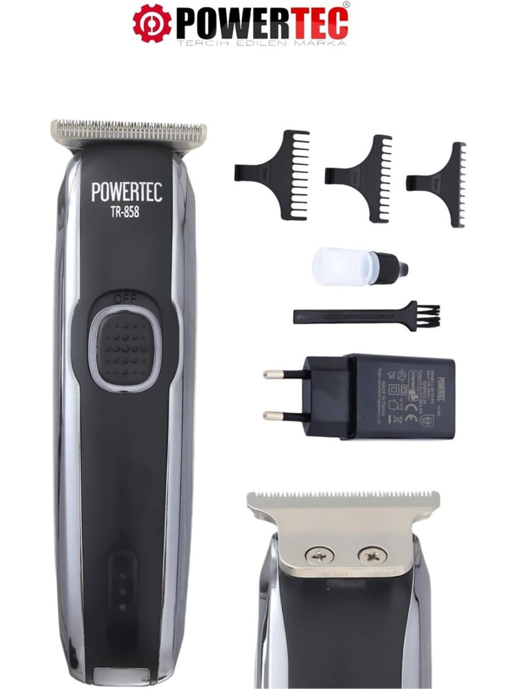 Powertec Saç Kesme Makinesi Tr 858
