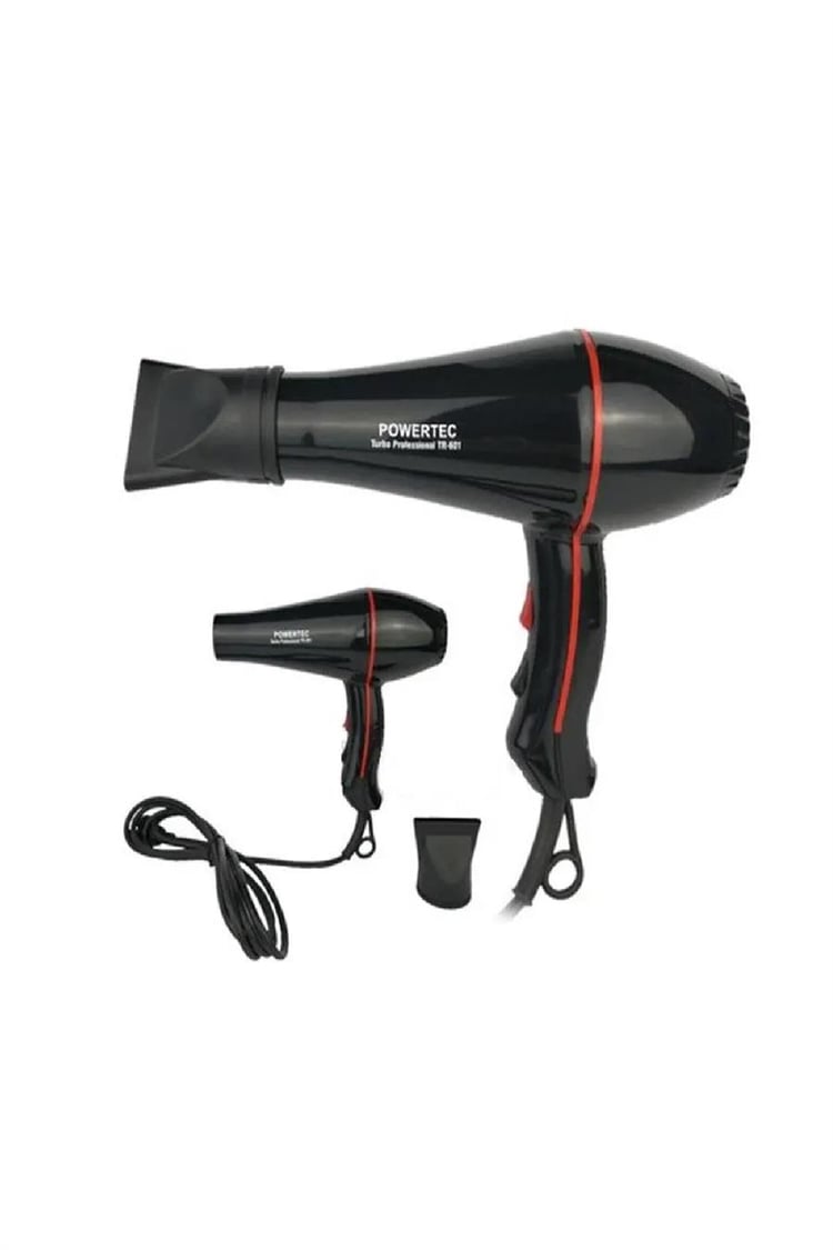 Powertec Saç Kurutma Makinası Tr-601-s