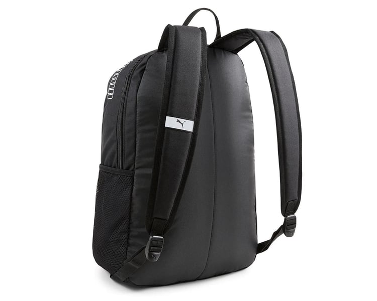 Puma 079952 01 Puma Phase Backpack Iı Puma Black Yetişkin Erkek Sırt Çantası