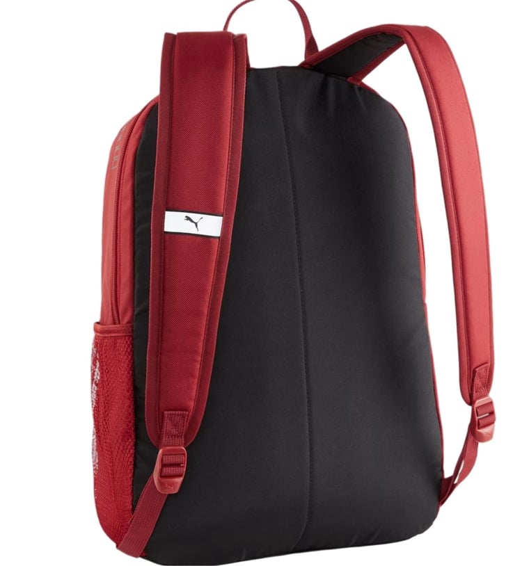 Puma 079952-35 Puma Phase Backpack Iı Intense Red Erkek Sırt Cantası
