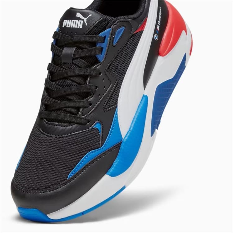 Puma 307137 07 Bmw Mms X-Ray Speed Puma Black-Puma Whıt E Yetişkin ...
