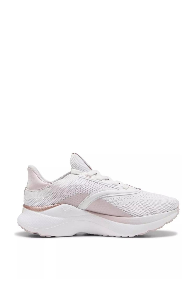 Puma 310160 03 Softrıde Mayve Wn S Feather Gray-Mauve Mıst-Rose Gold Zenne Kosu Ayakkabısı