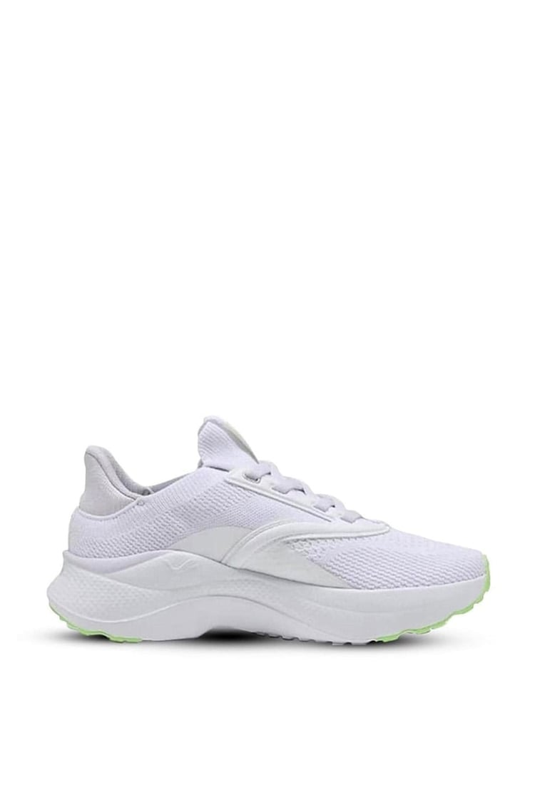 Puma 310160 19 Softrıde Mayve Wn S Puma Whıte-Lılac Frost-Green Glare Zenne Kosu Ayakkabısı