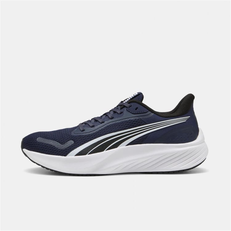 Puma 310778 13 Pounce Lıte Puma Navy-Puma Navy Mrd Kosu Ayakkabısı